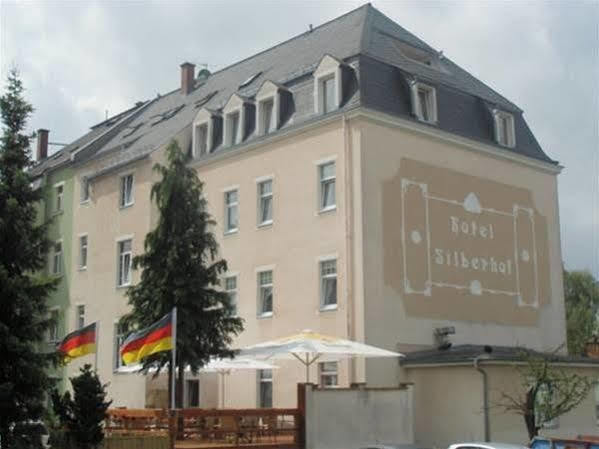 Hotel Silberhof Freiberg Exterior photo